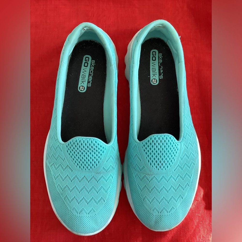 Skechers Go Walk 2 Women’s Shoes 8.5